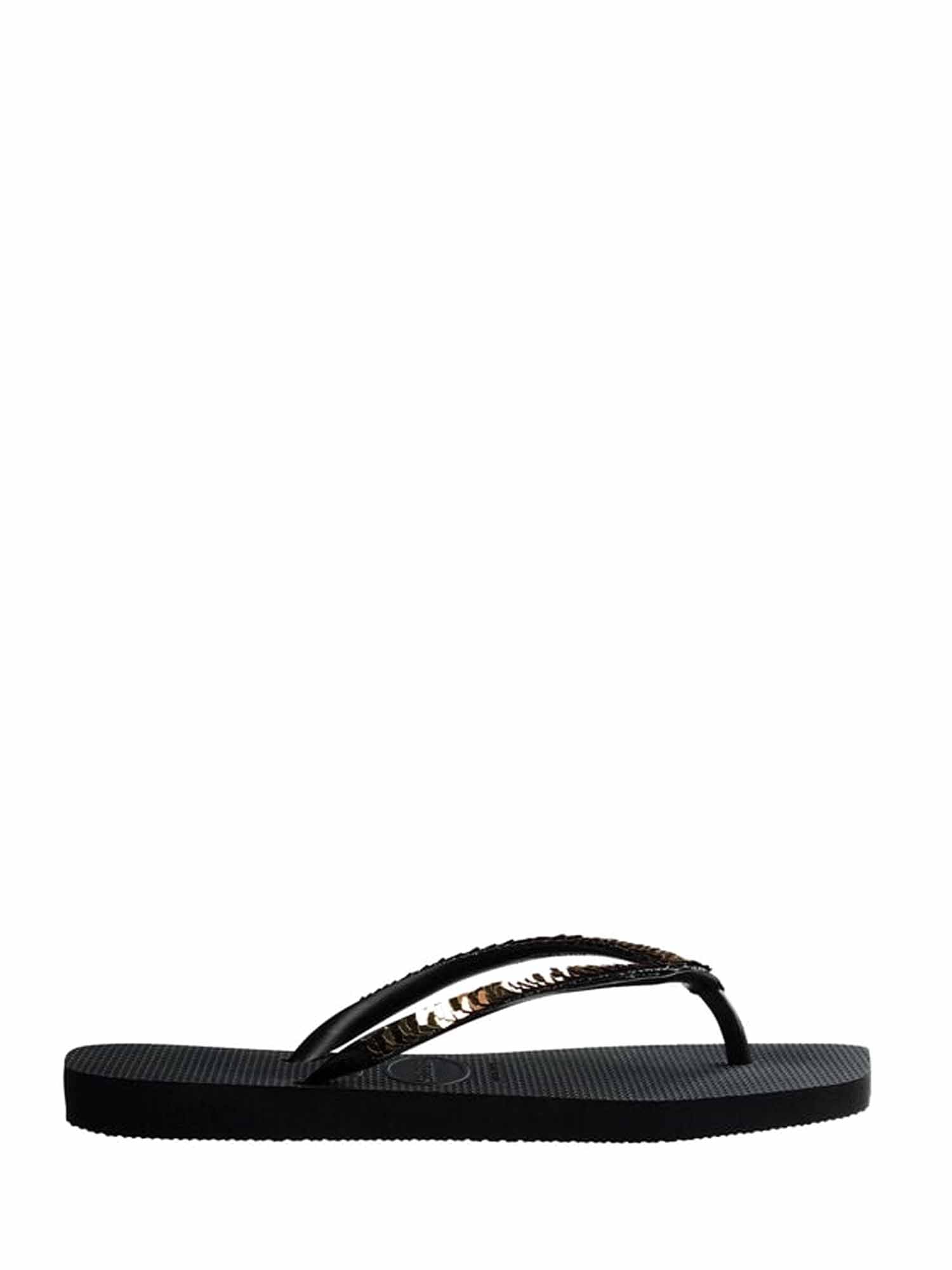Infradito Nero Havaianas