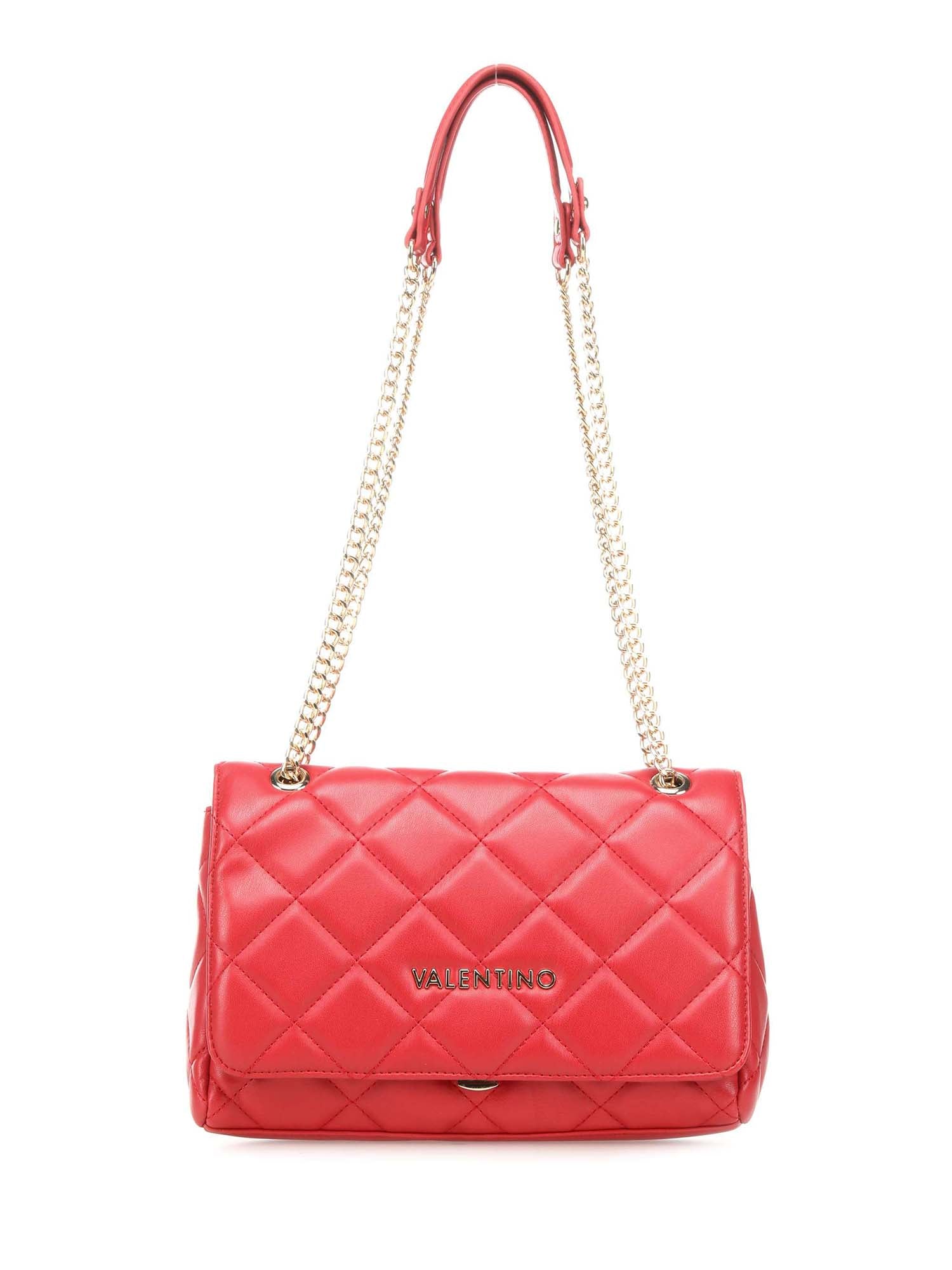 Tracolla Rosso Valentino Bags