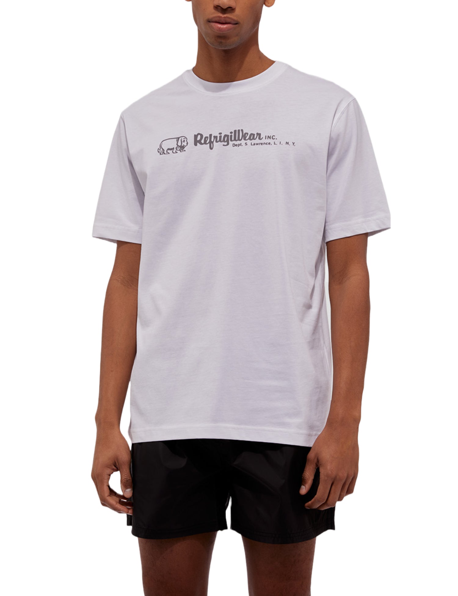 T-shirt Bianco Refrigiwear