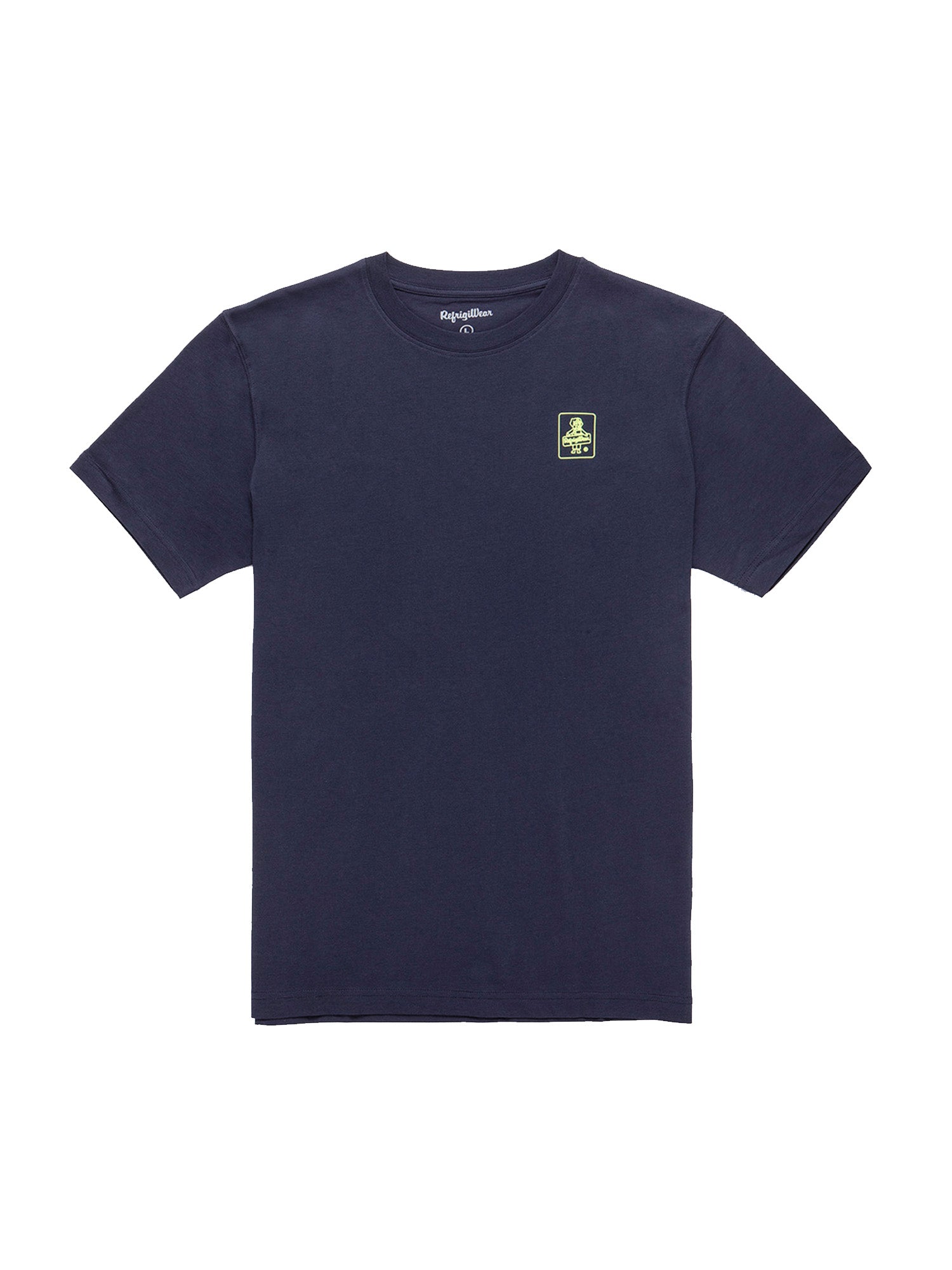 T-shirt Blu Refrigiwear