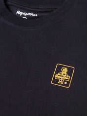 T-shirt Nero Refrigiwear