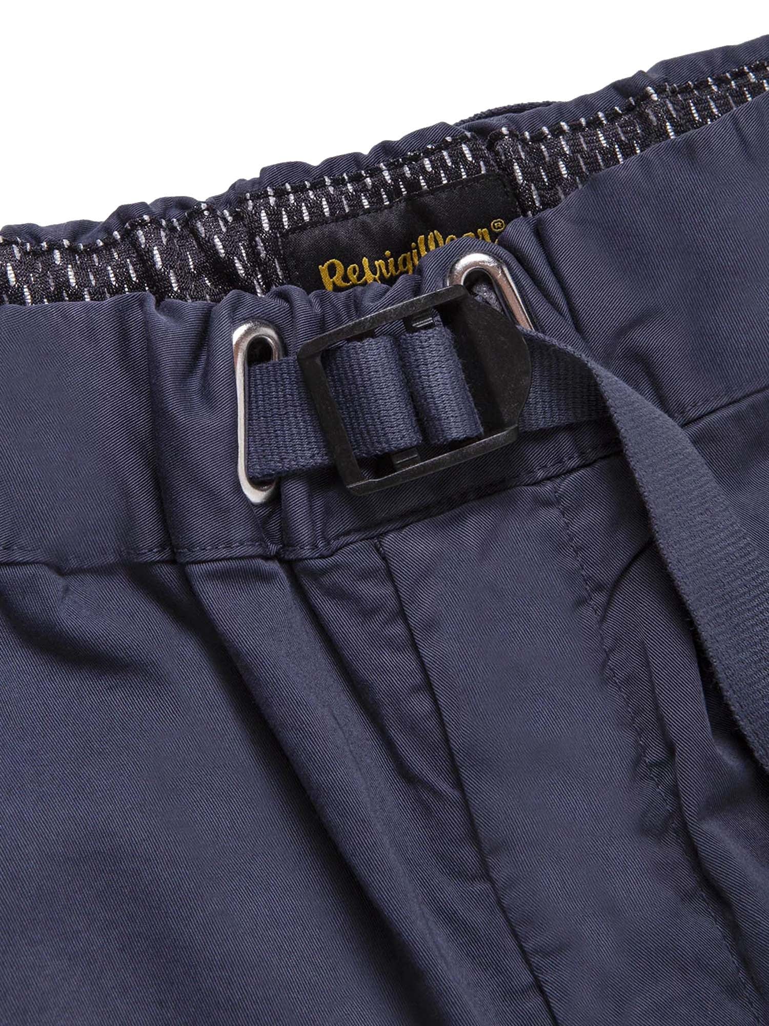 Bermuda Blu Refrigiwear