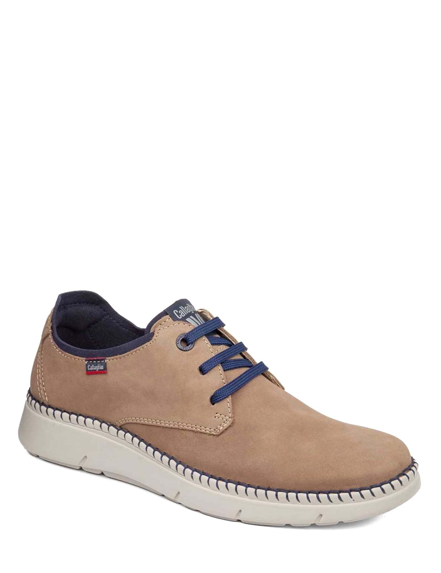 Scarpe lacci Tortora Callaghan