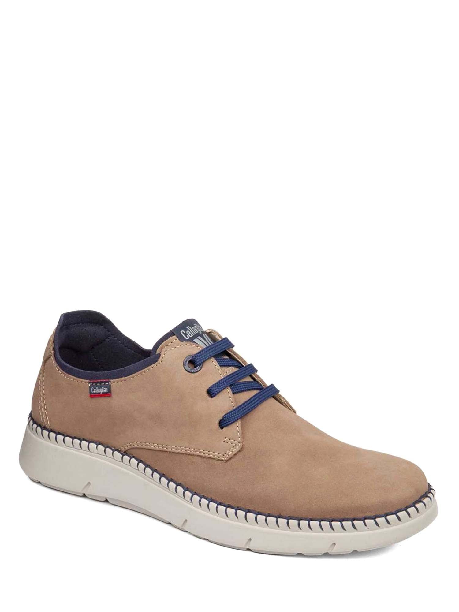 Scarpe lacci Tortora Callaghan