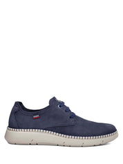 Scarpe lacci Blu Callaghan