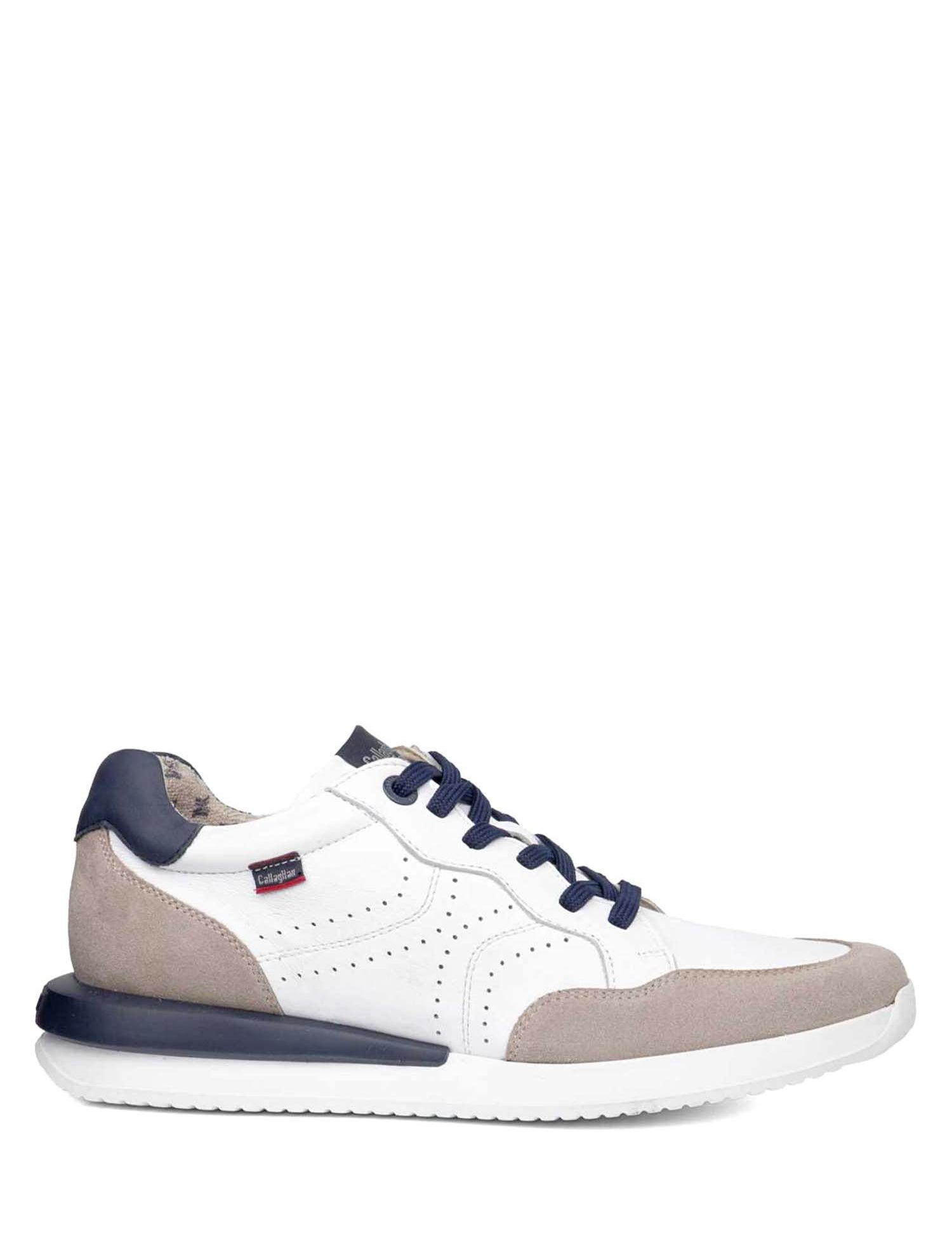 Sneakers Bianco Callaghan