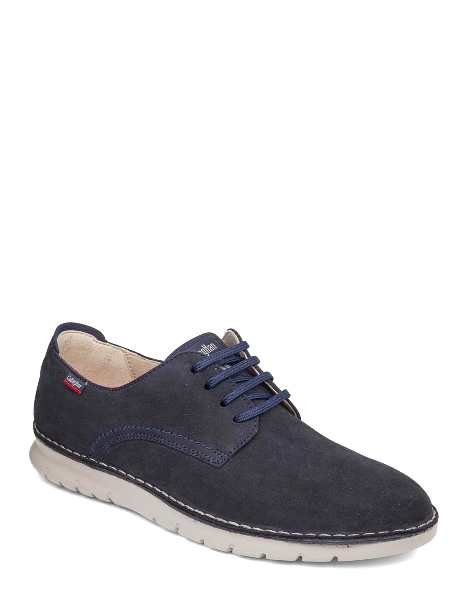 Scarpe lacci Blu Callaghan