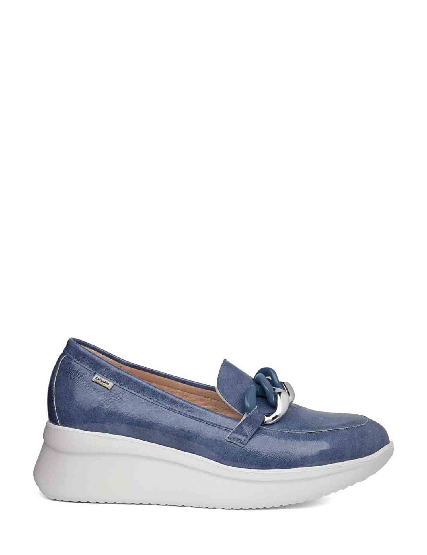 Mocassini Blu Callaghan