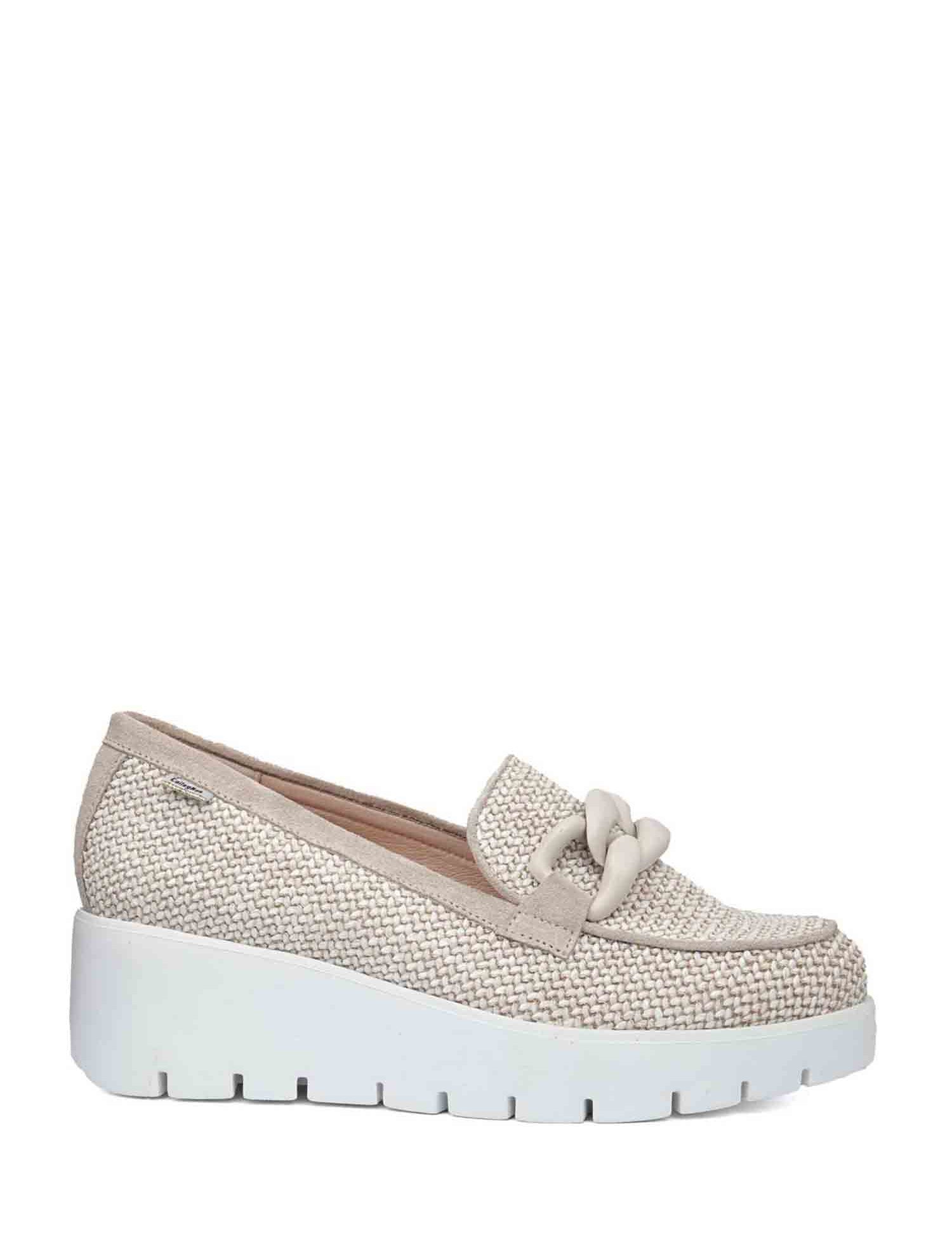 Mocassini Beige Callaghan