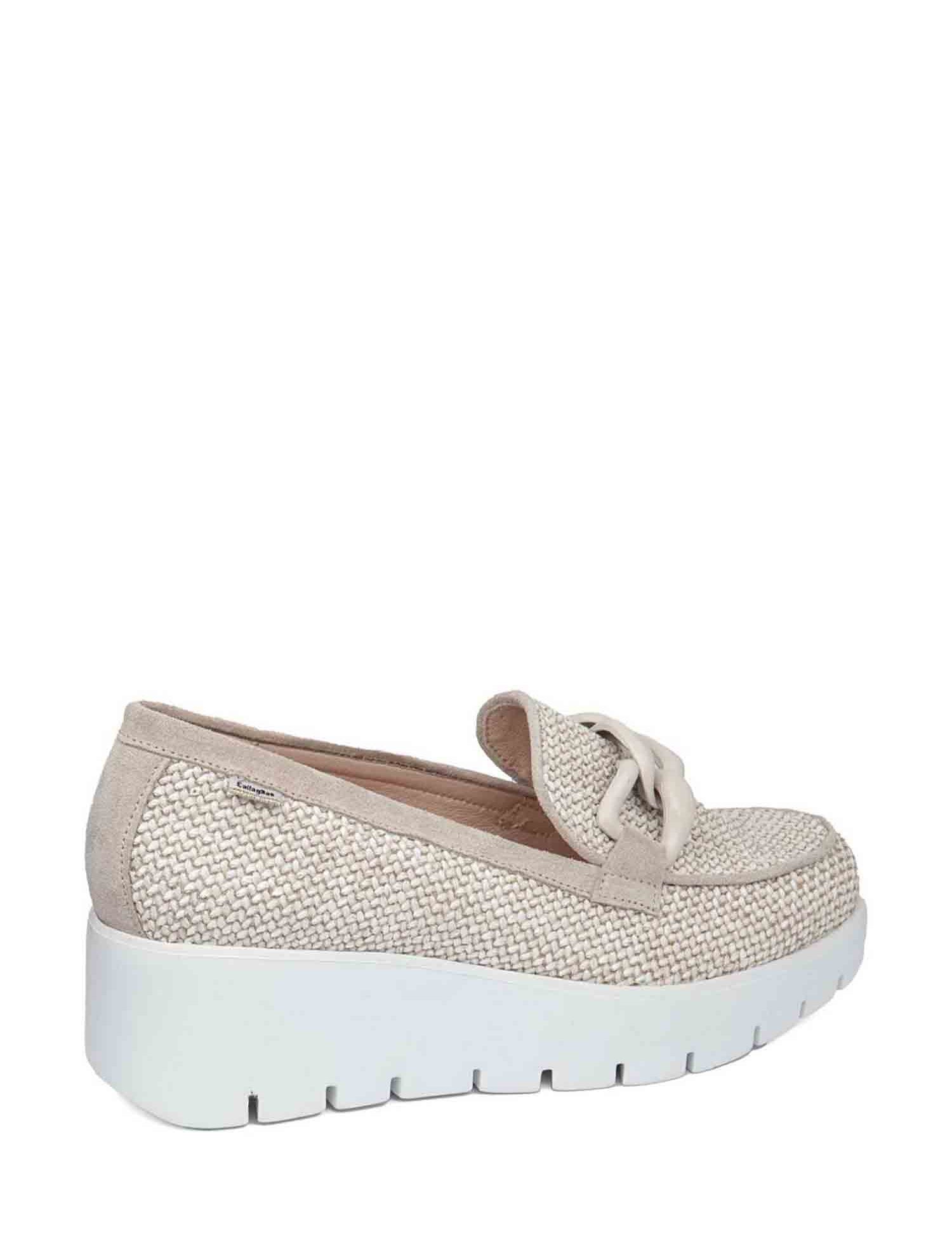 Mocassini Beige Callaghan