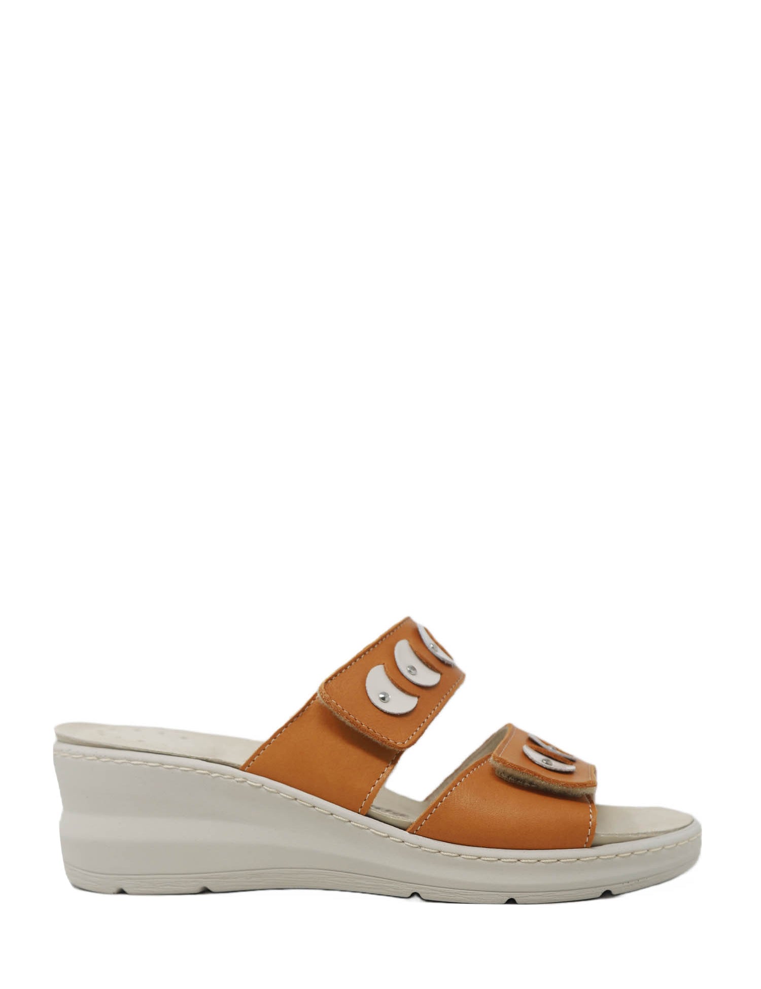 Ciabatte Arancio Susimoda