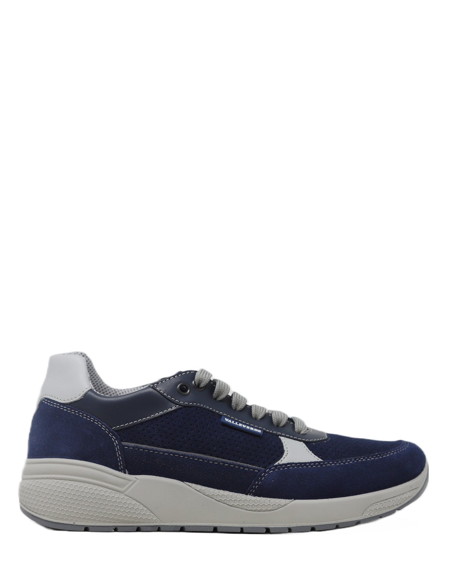 Sneakers Blu Valleverde