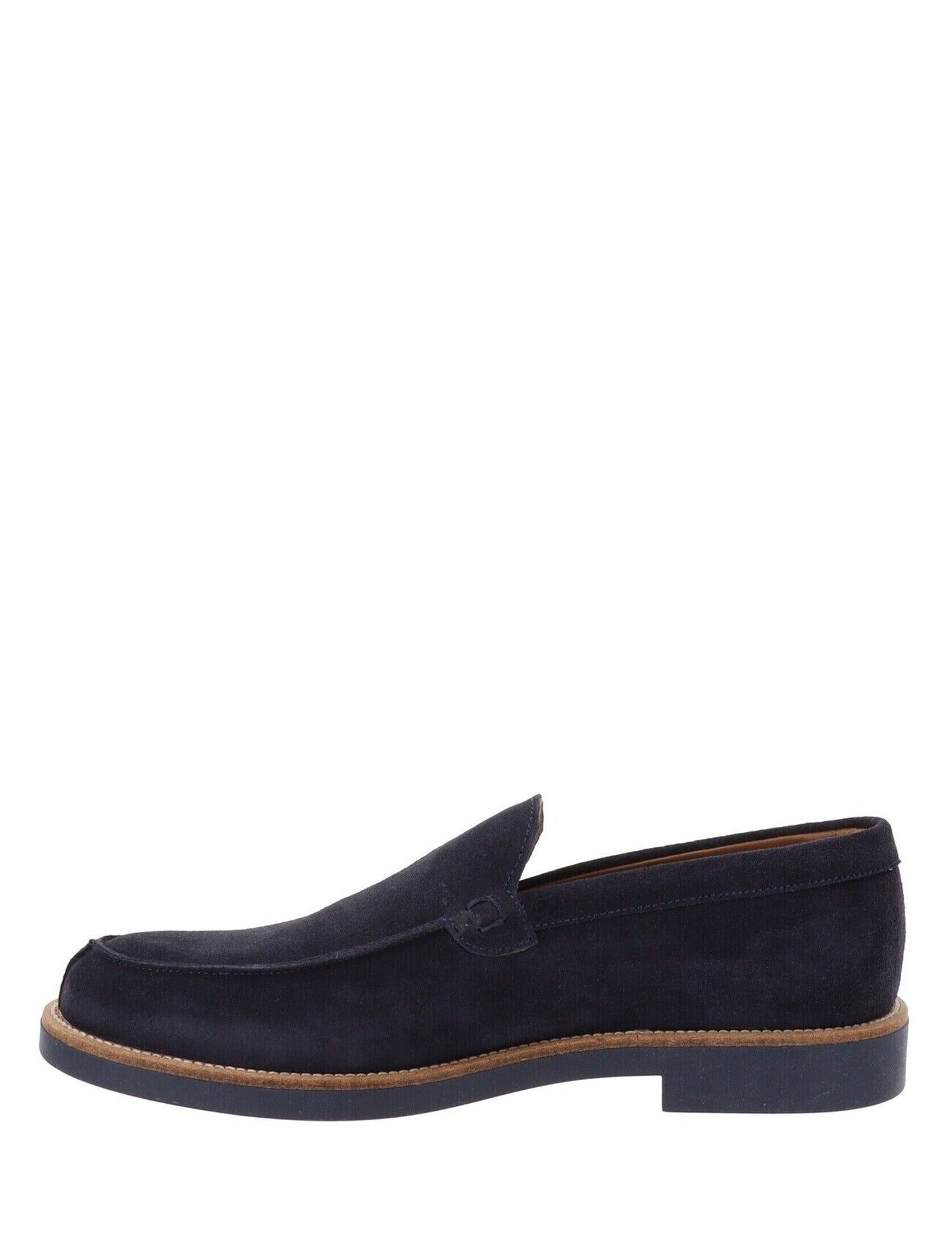 Mocassini Blu Valleverde