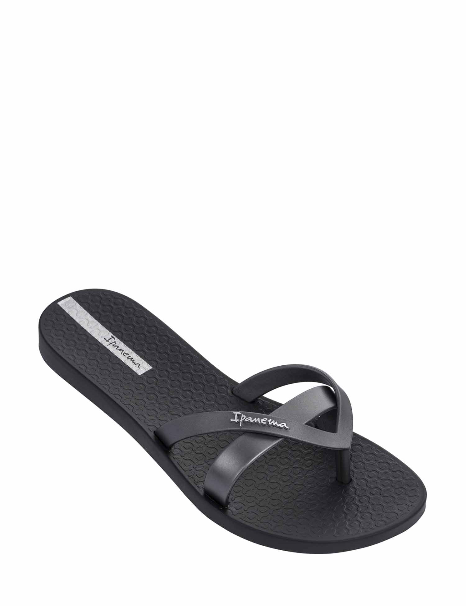 Ciabatte Nero Ipanema