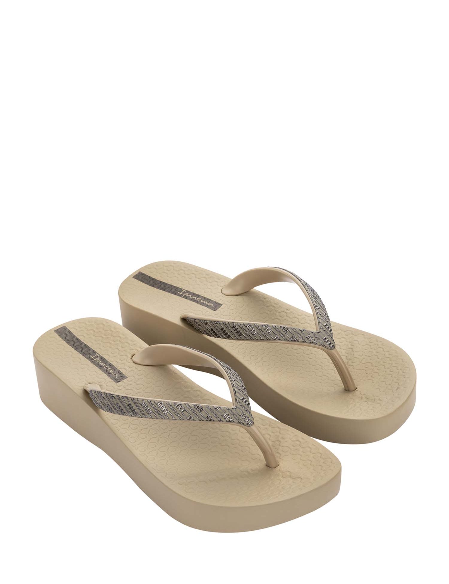 Infradito Beige Ipanema