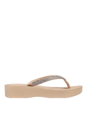 Infradito Beige Ipanema