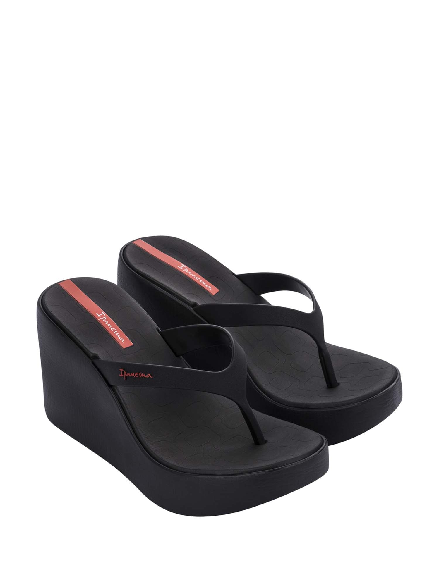 Infradito Nero Ipanema