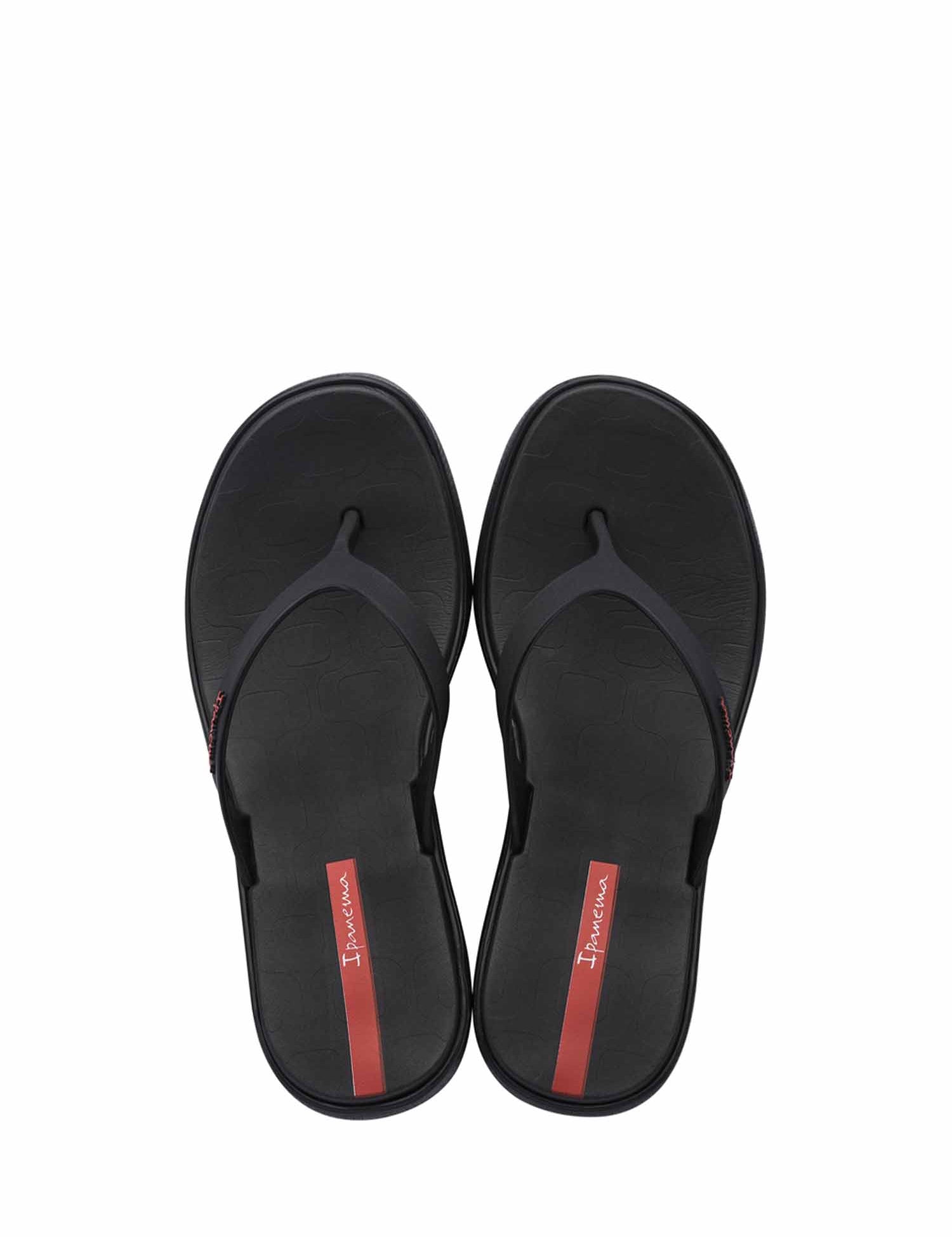 Infradito Nero Ipanema