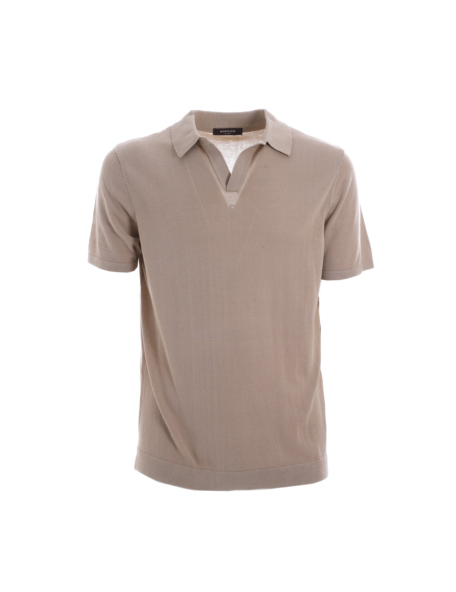 Polo Beige Borgoni Milano