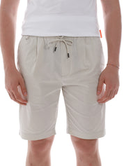 Bermuda Beige Borgoni Milano