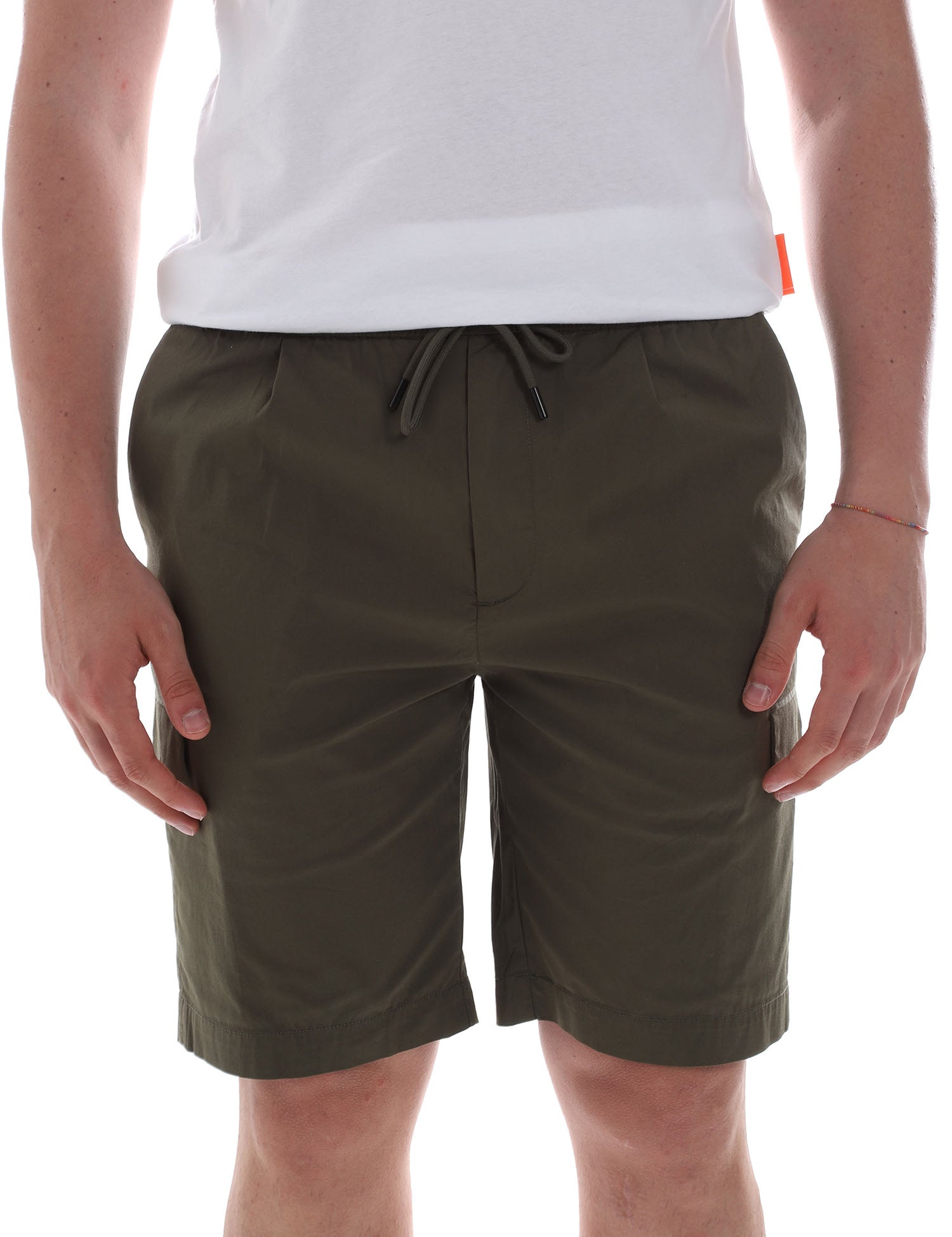 Bermuda Verde Borgoni Milano