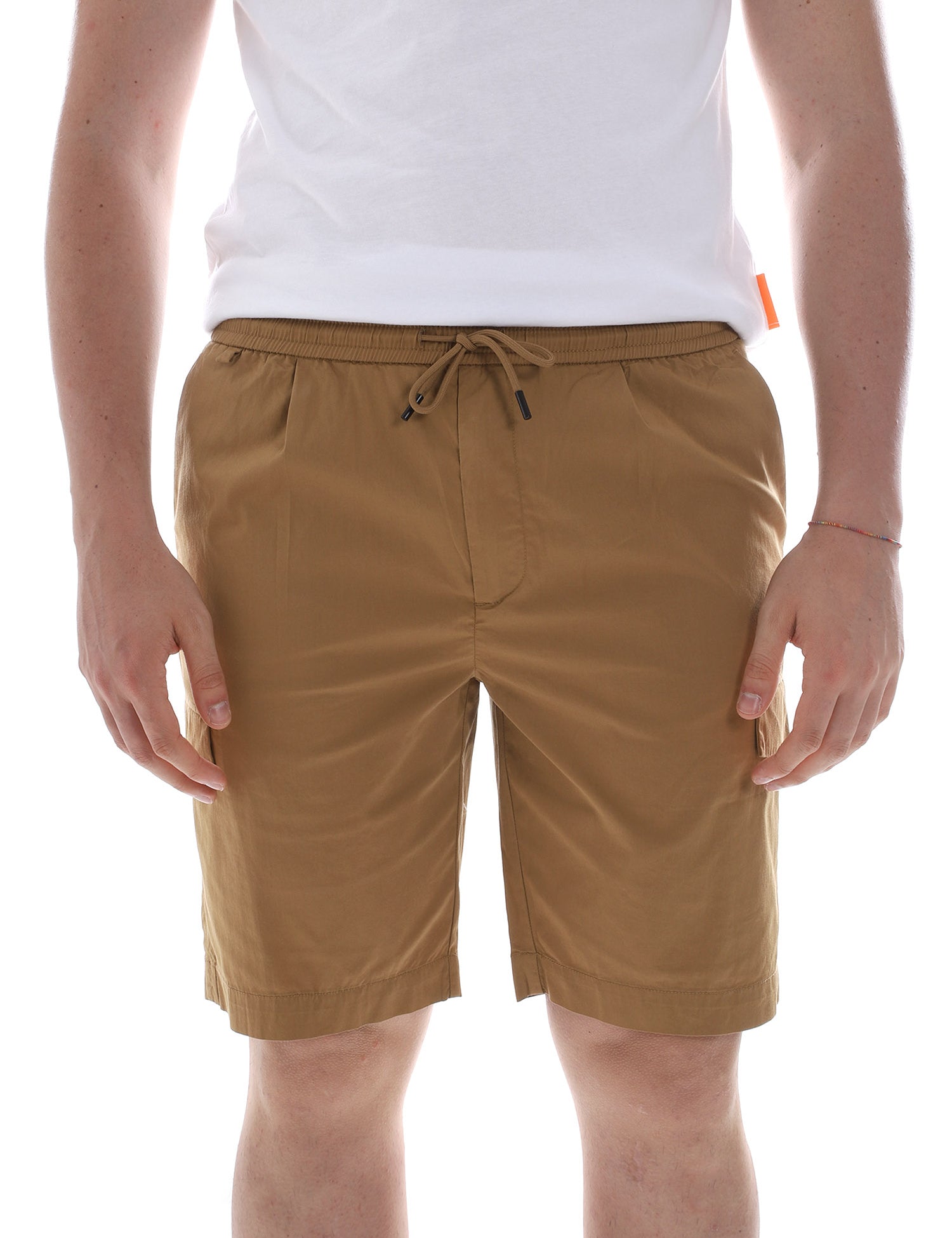 Bermuda Beige Borgoni Milano