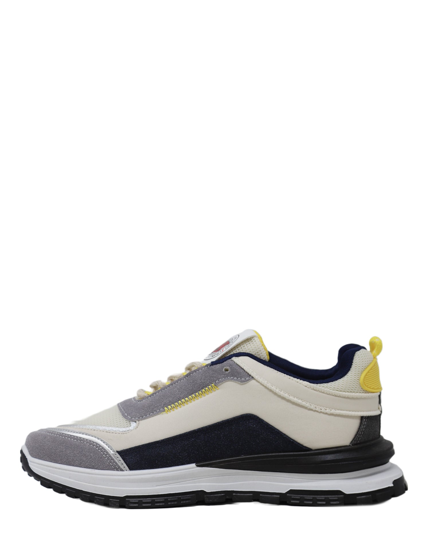 Sneakers Beige Cavalli Class Sport