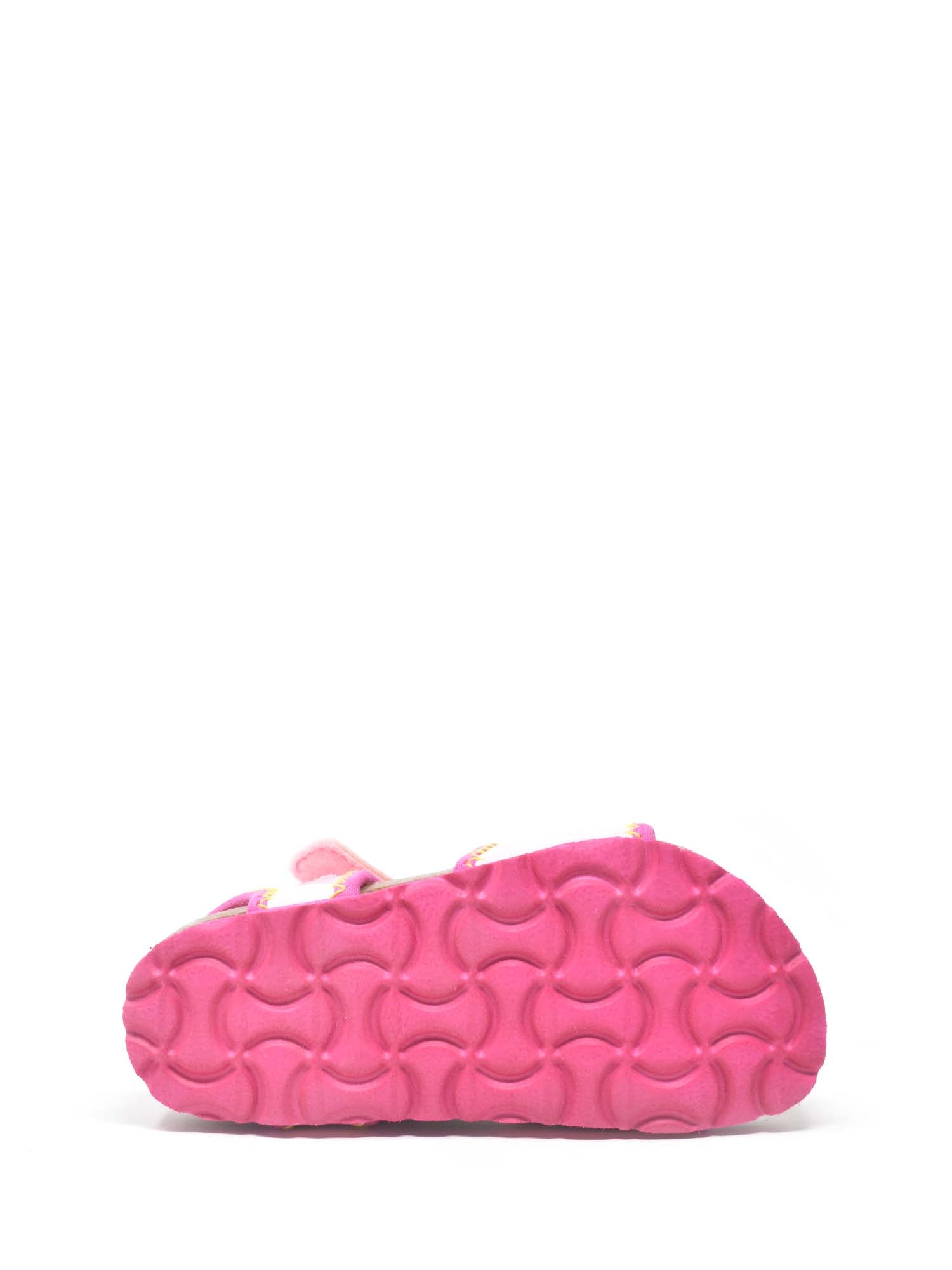Sandali con strappi Rosa Balducci