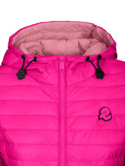 Piumini Fucsia Invicta