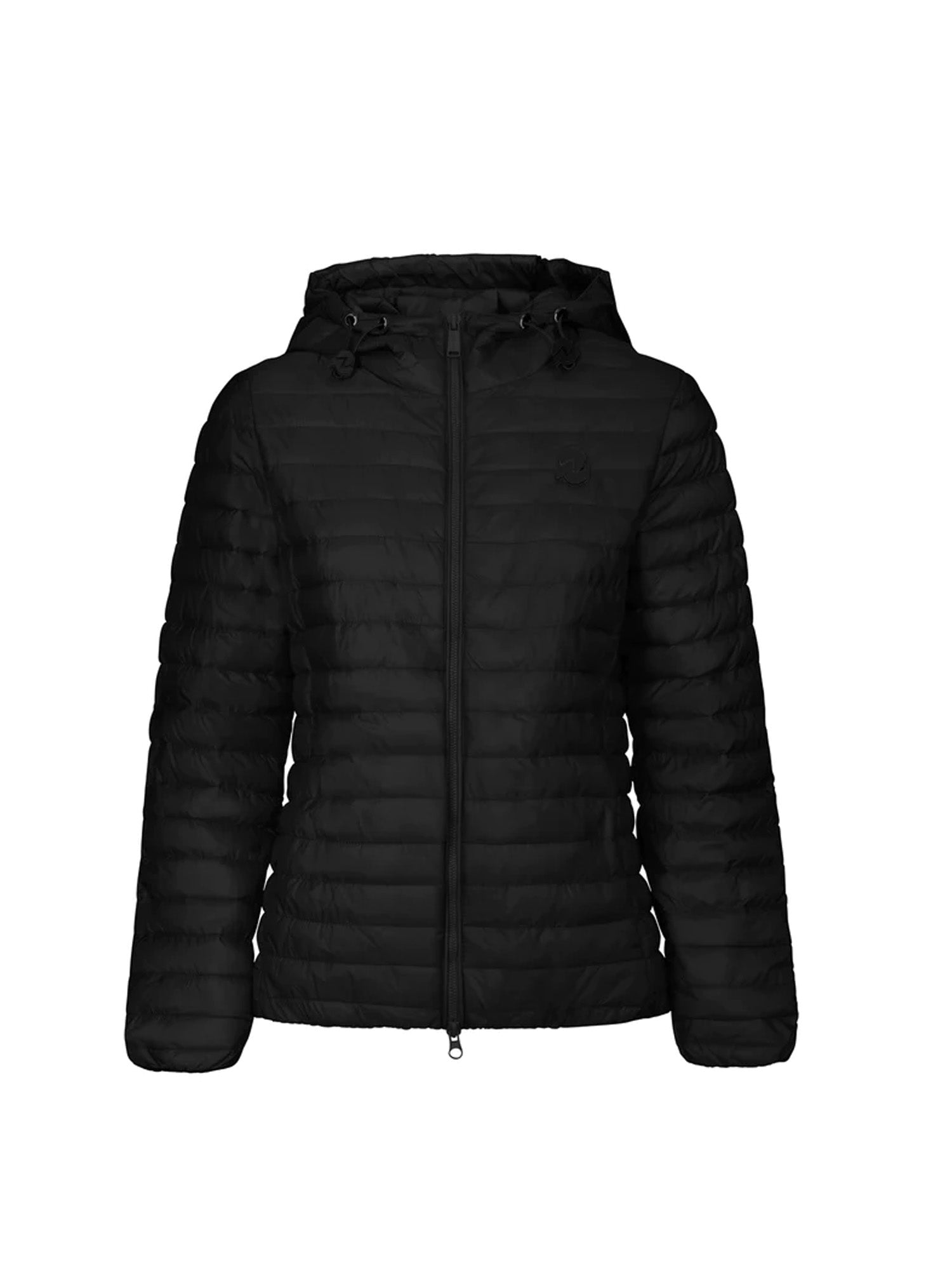 Piumini Nero Invicta