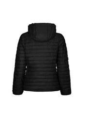 Piumini Nero Invicta