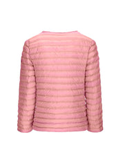 Piumini Rosa Arancione Invicta
