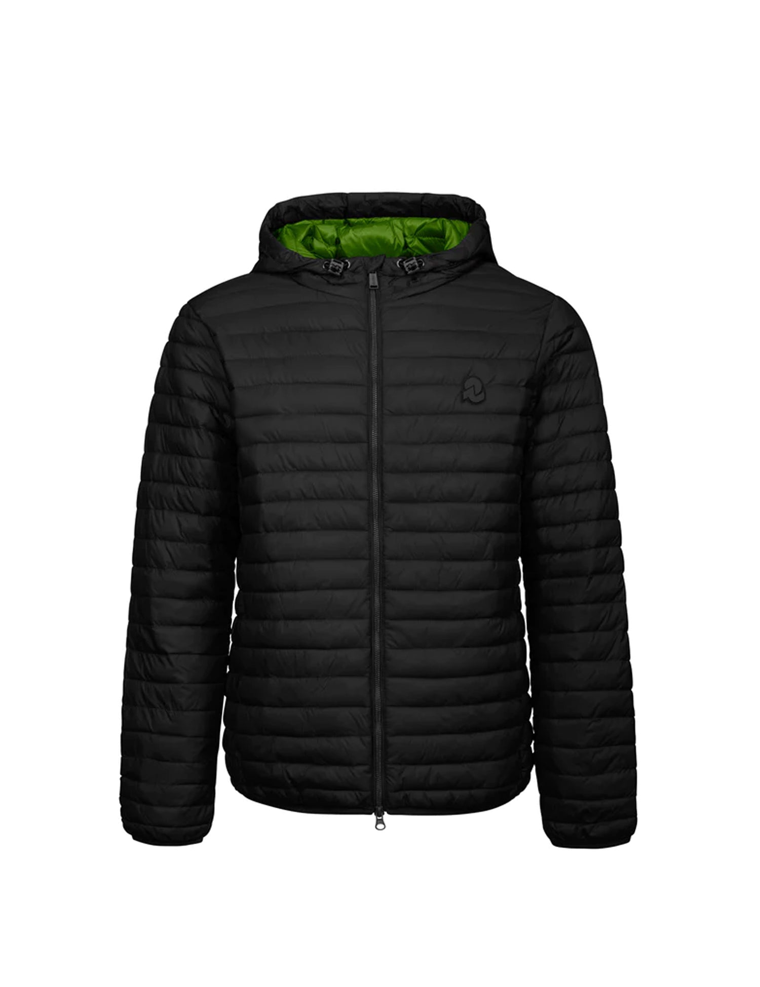 Piumini Nero Invicta