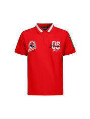 Polo Rosso Invicta