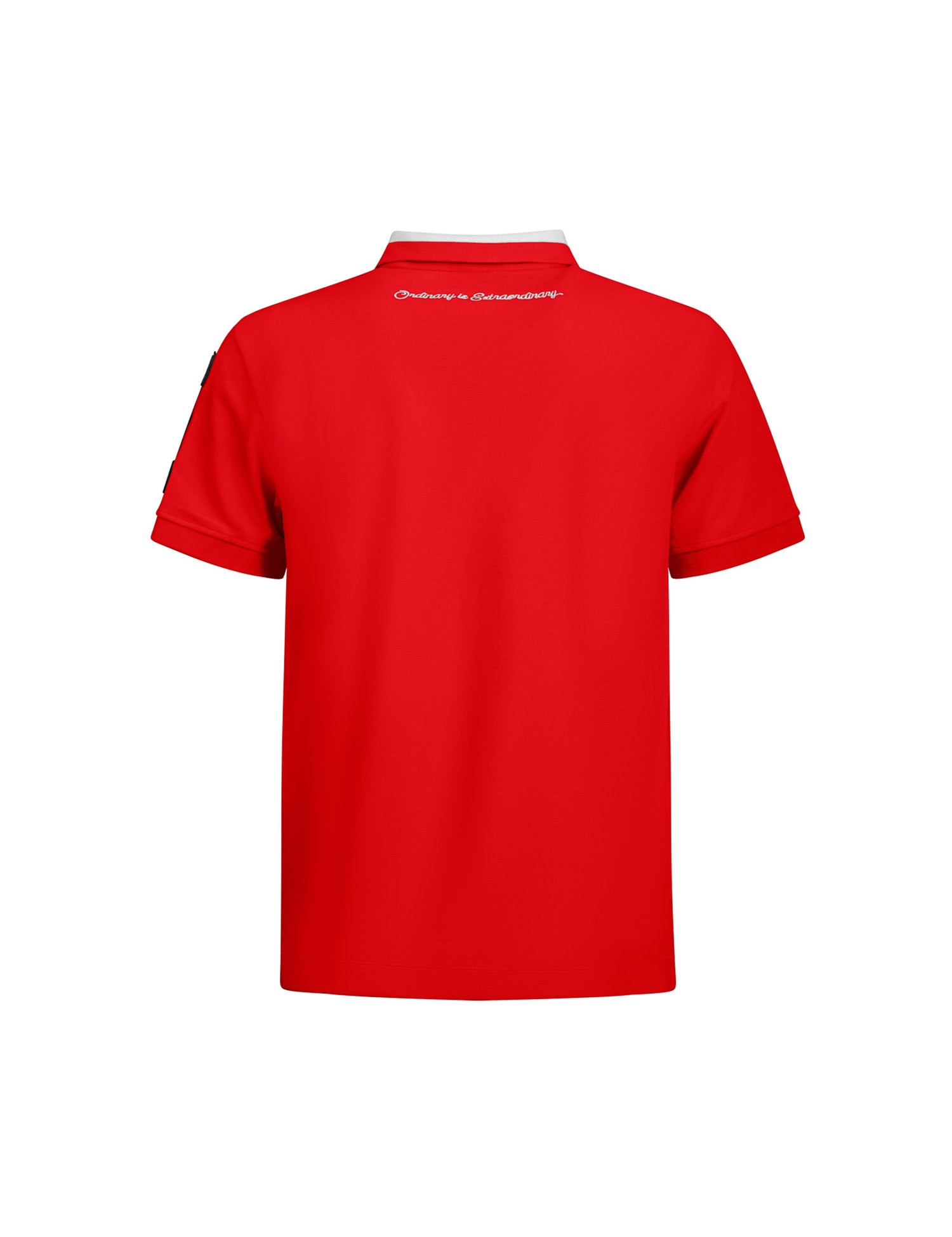 Polo Rosso Invicta
