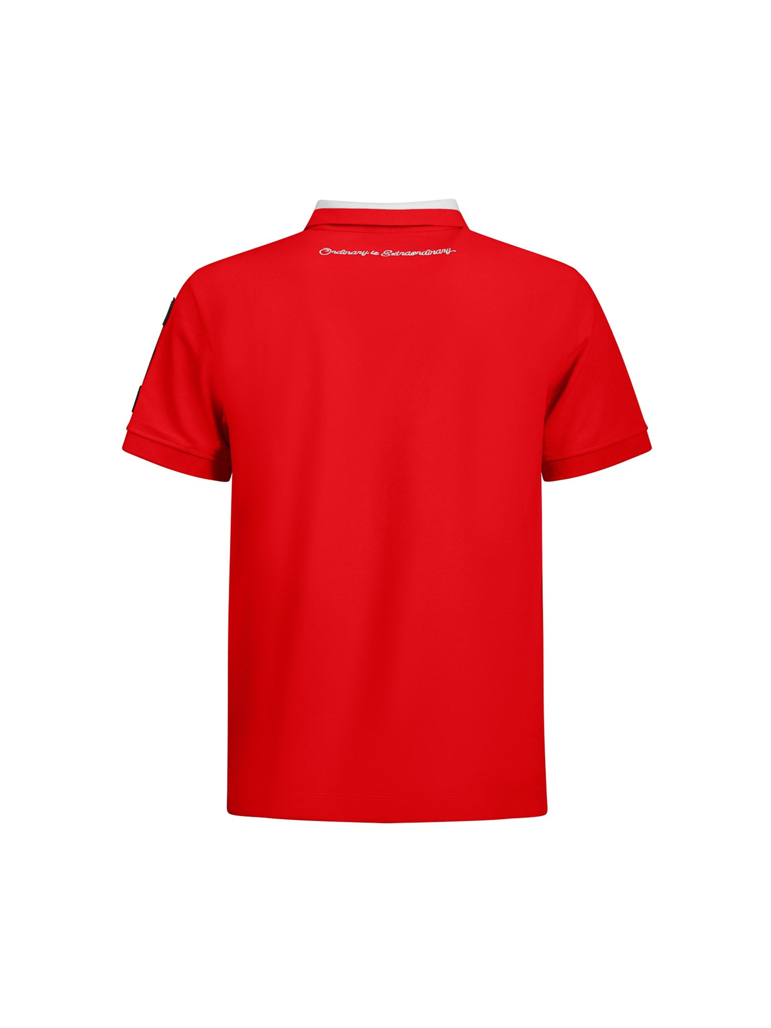 Polo Rosso Invicta