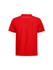 Polo Rosso Invicta