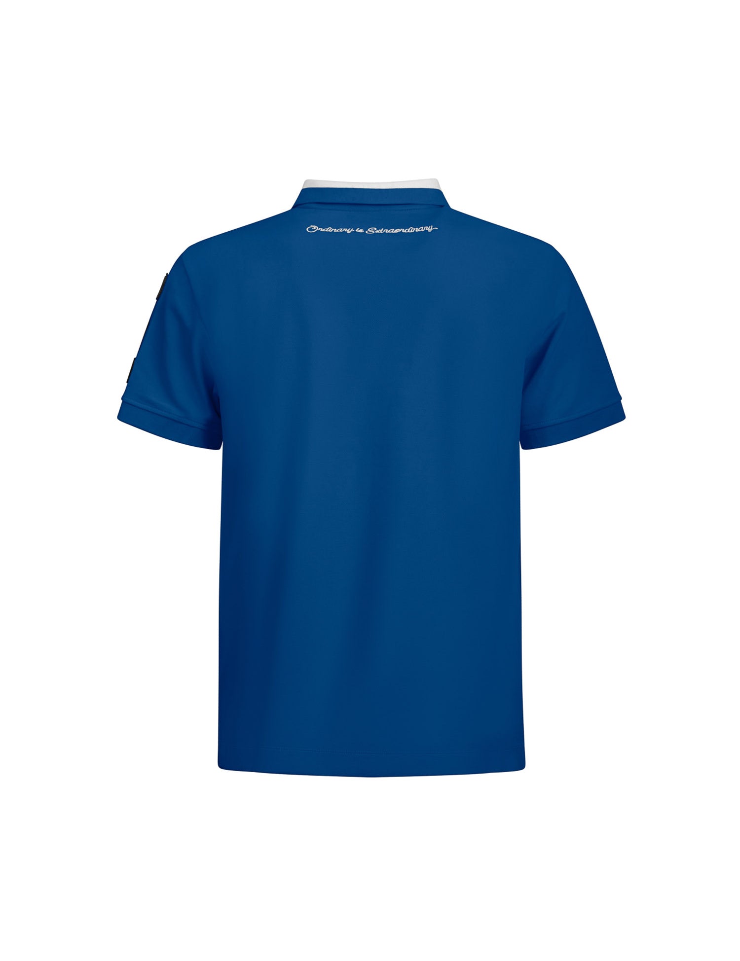 Polo Blu Chiaro Invicta