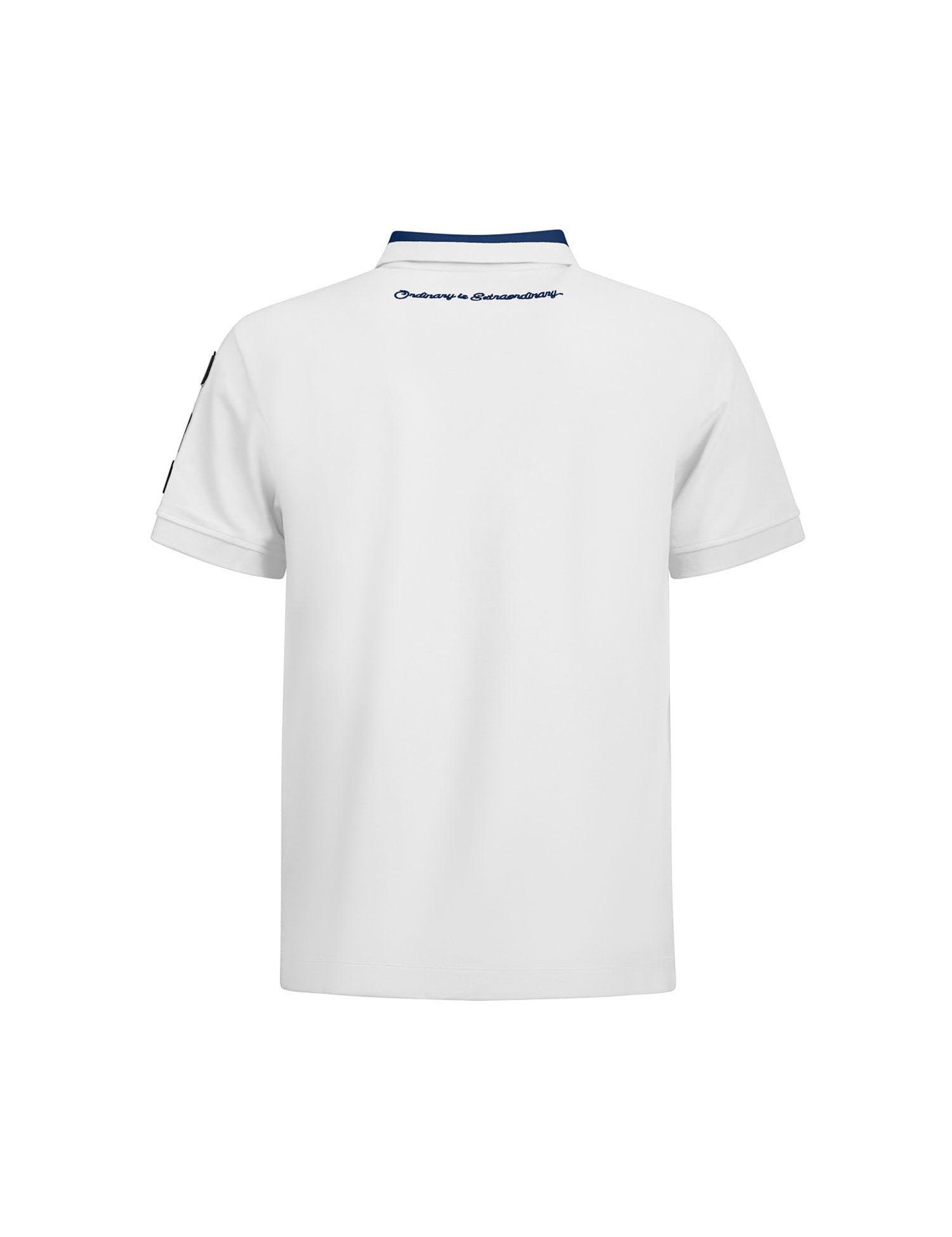 Polo Bianco Invicta