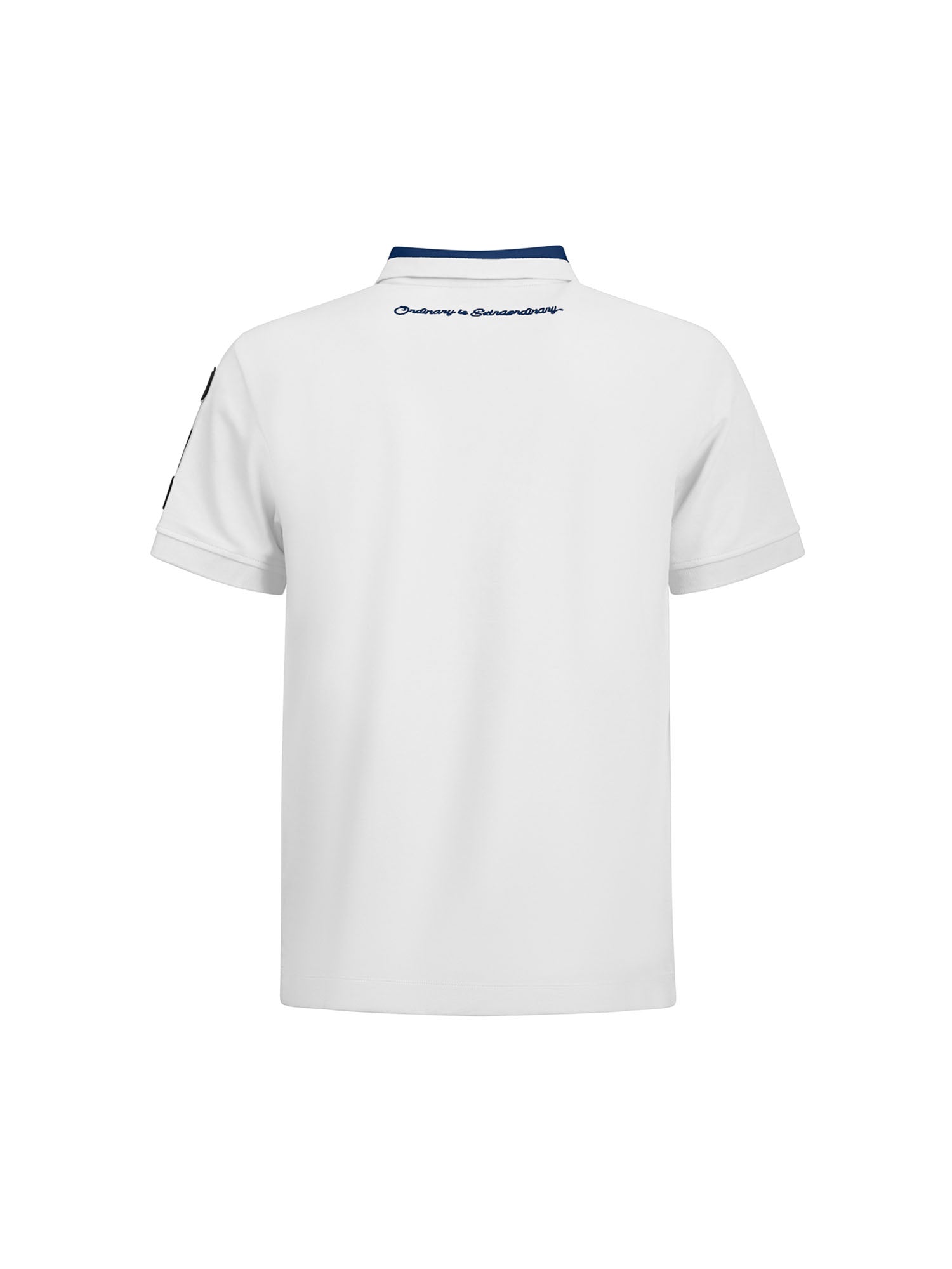 Polo Bianco Invicta