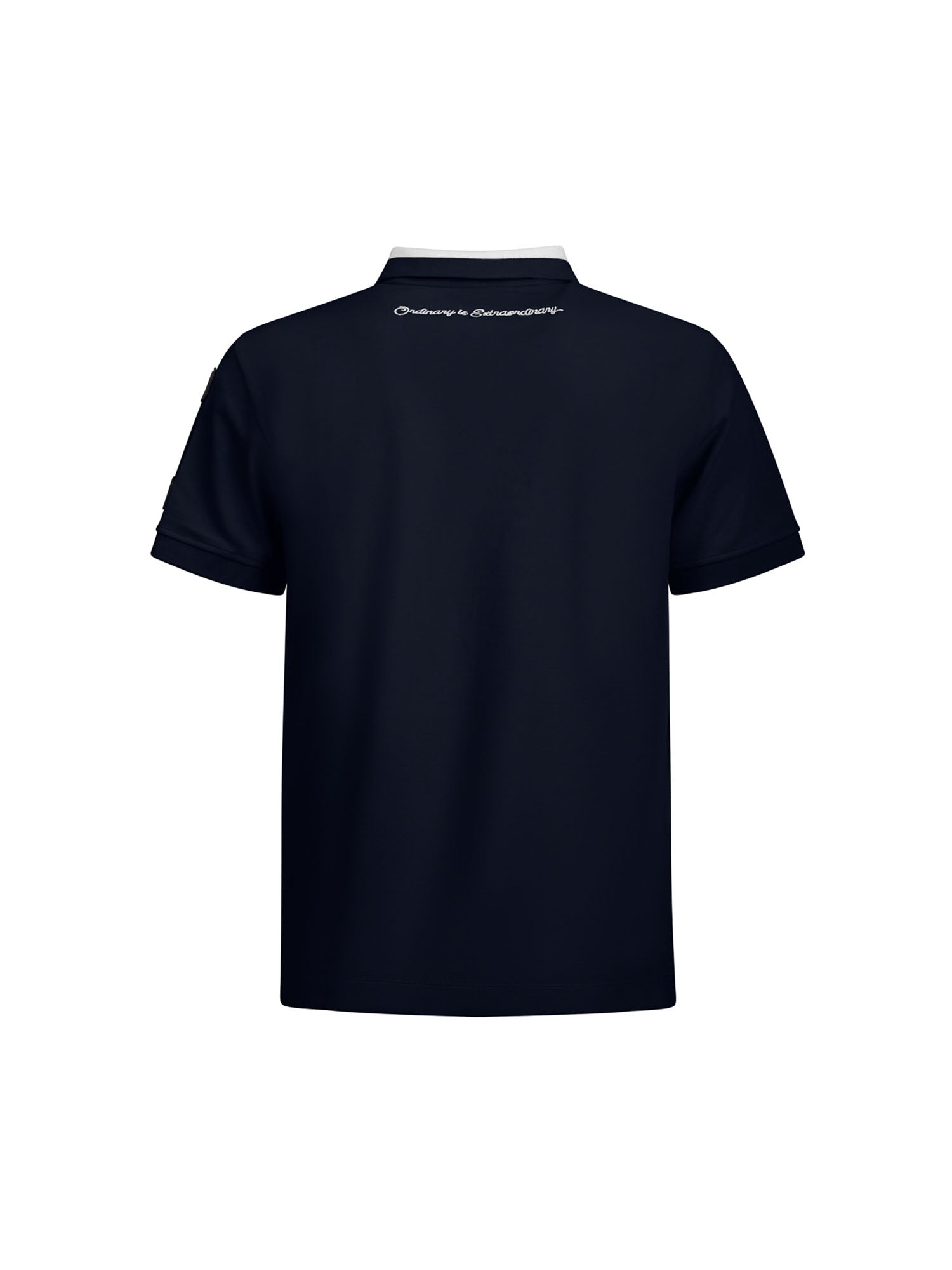 Polo Blu Scuro Invicta