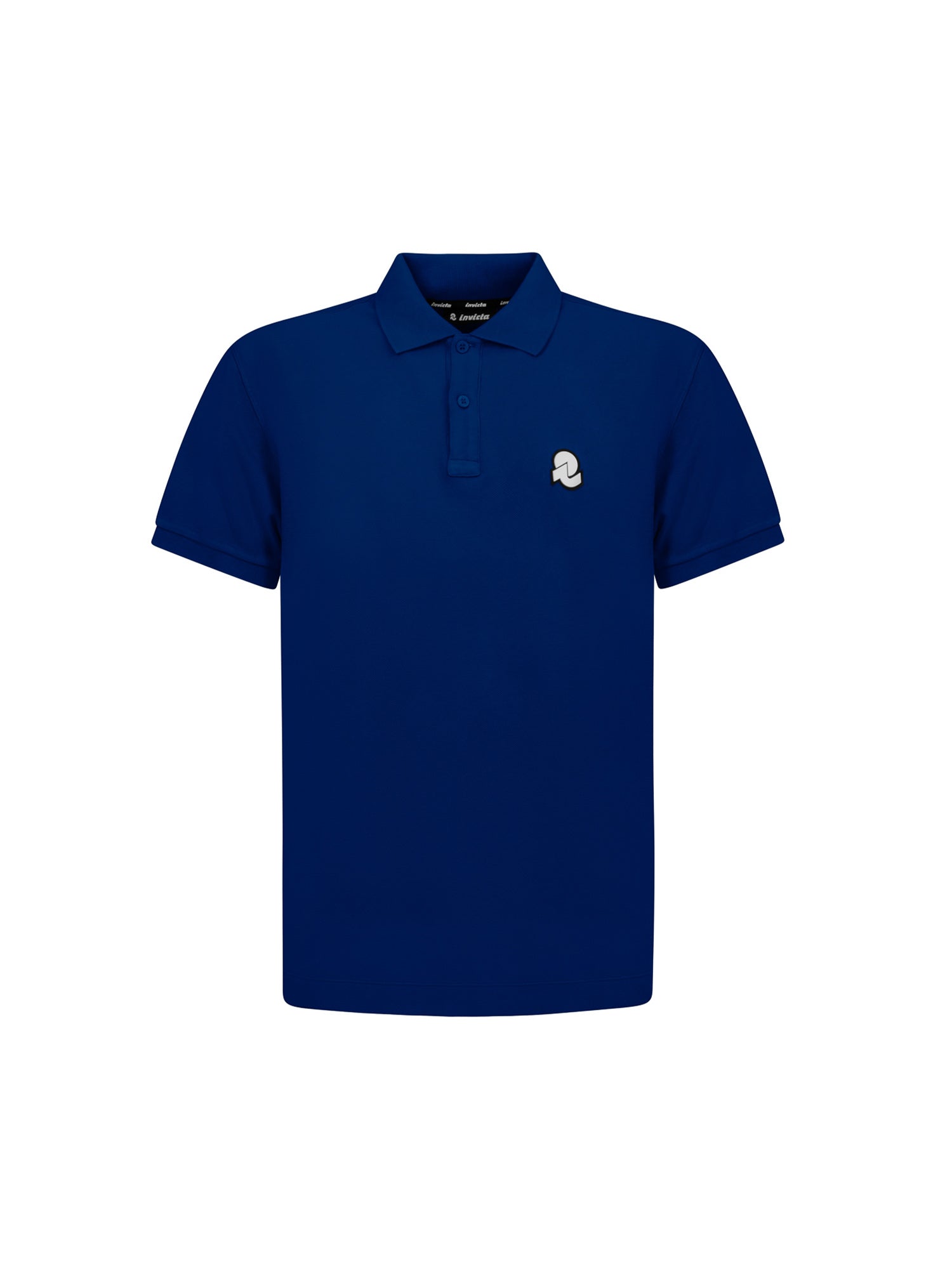 Polo Blu Chiaro Invicta