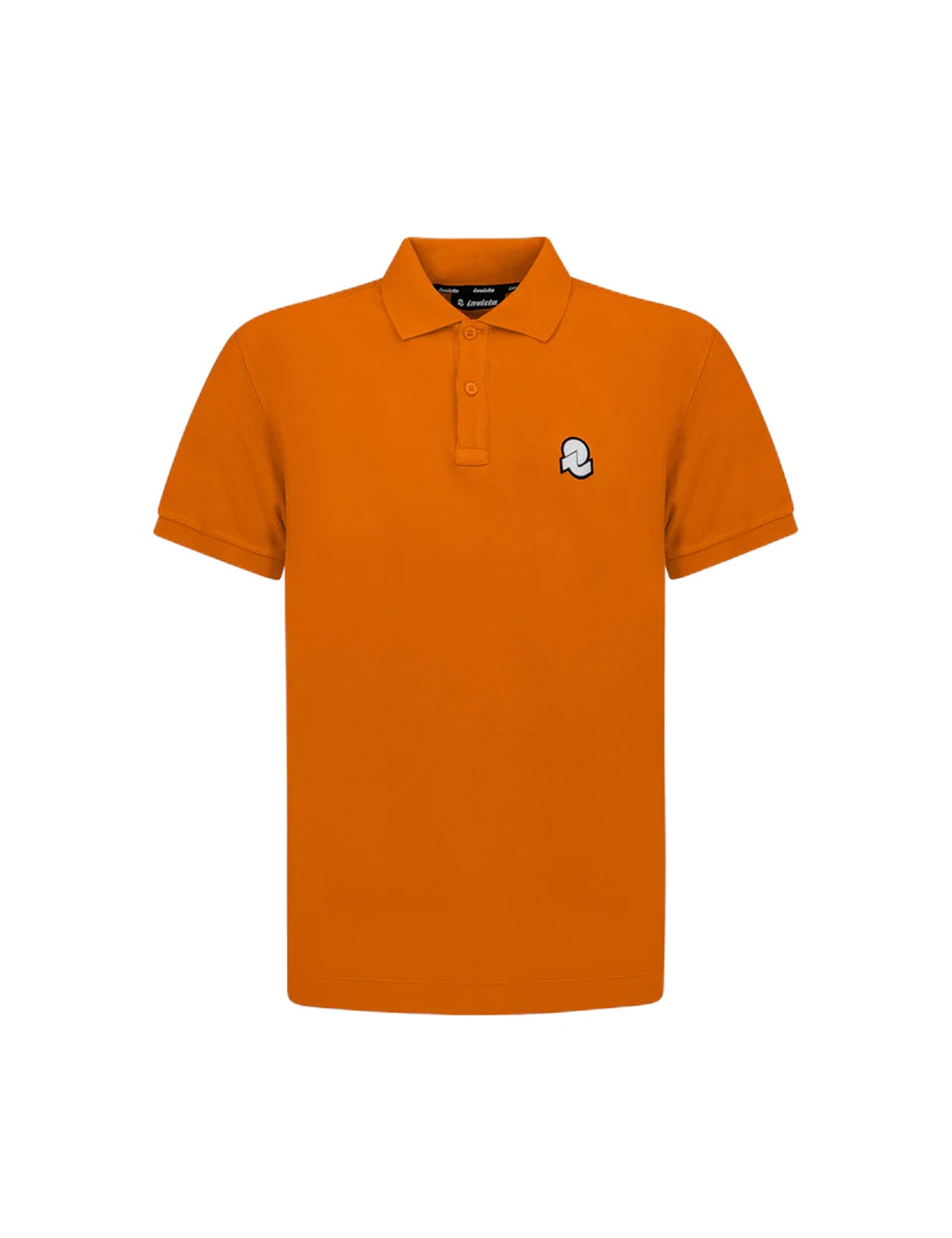 Polo Arancio Invicta