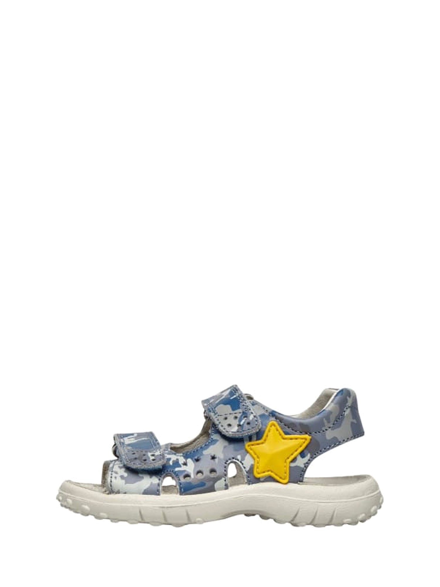 Scarpe con strappi Grigio Naturino