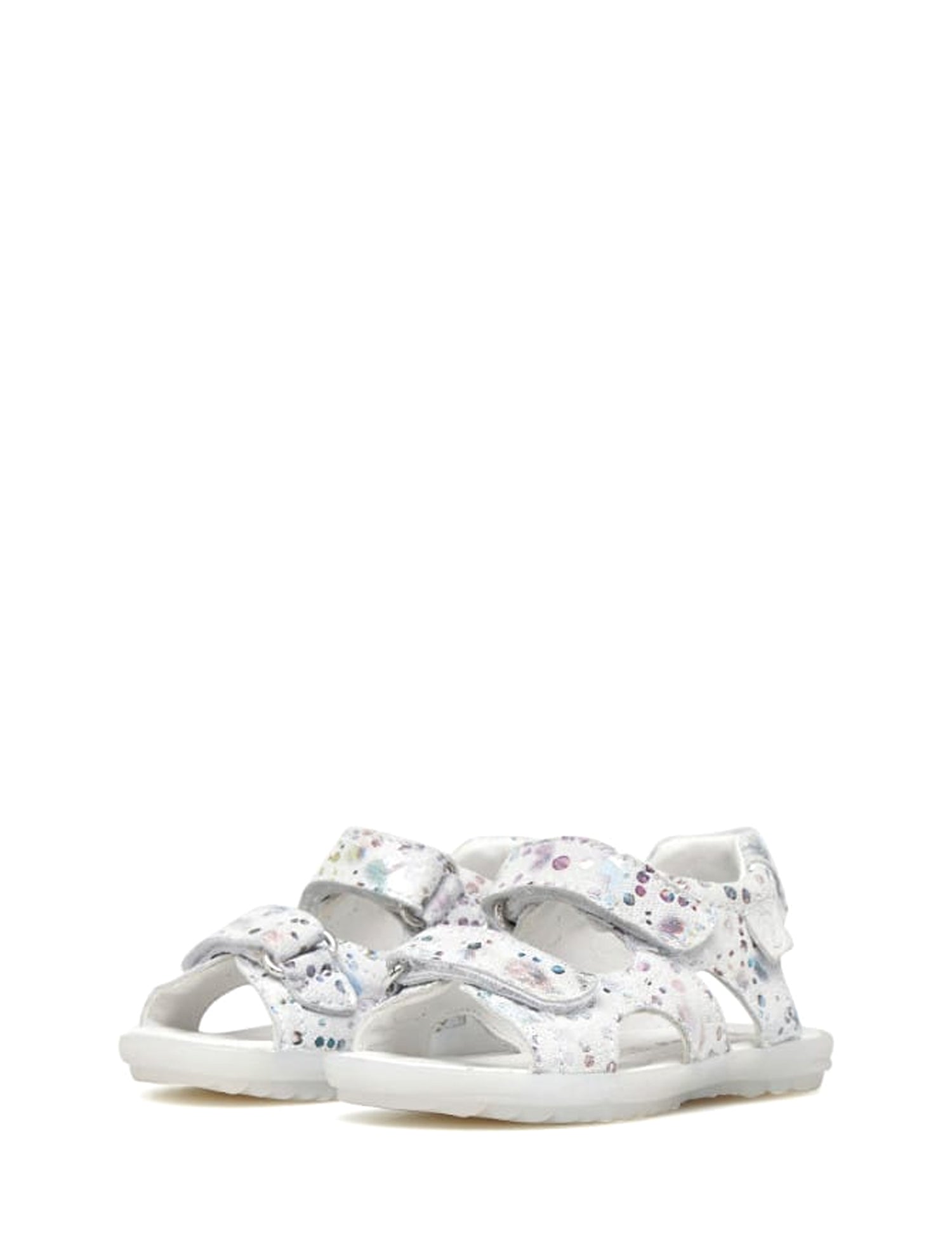 Scarpe con strappi Bianco Naturino