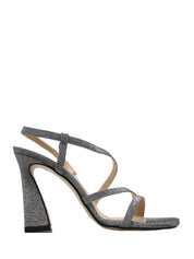 Sandali tacco Argento Grace Shoes