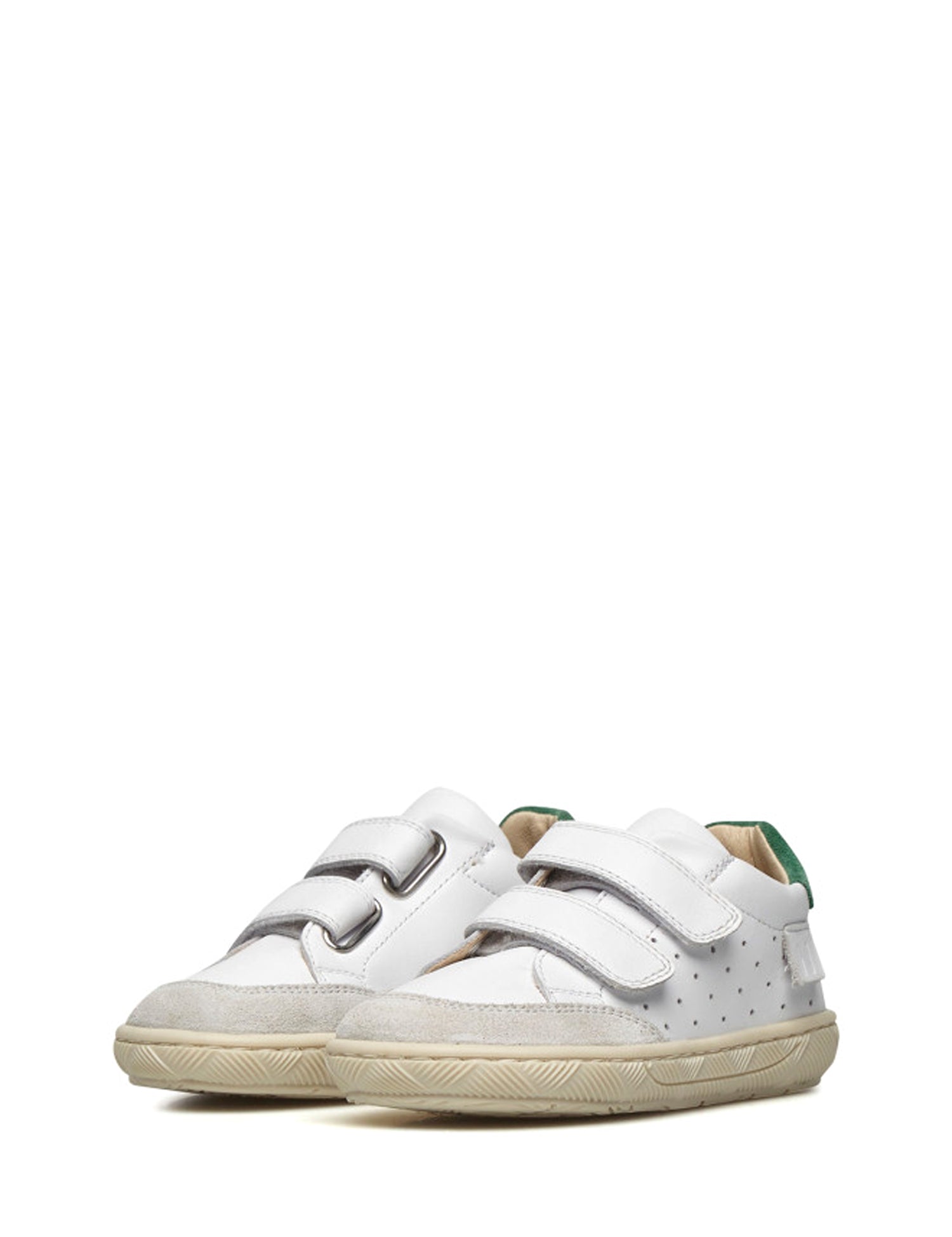 Scarpe con strappi Bianco Naturino