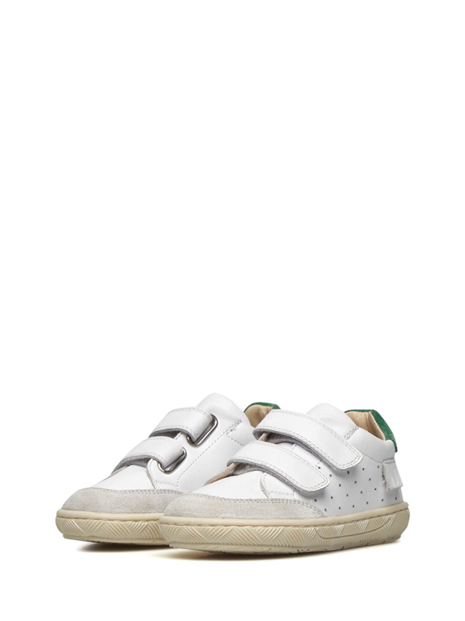 Scarpe con strappi Bianco Naturino