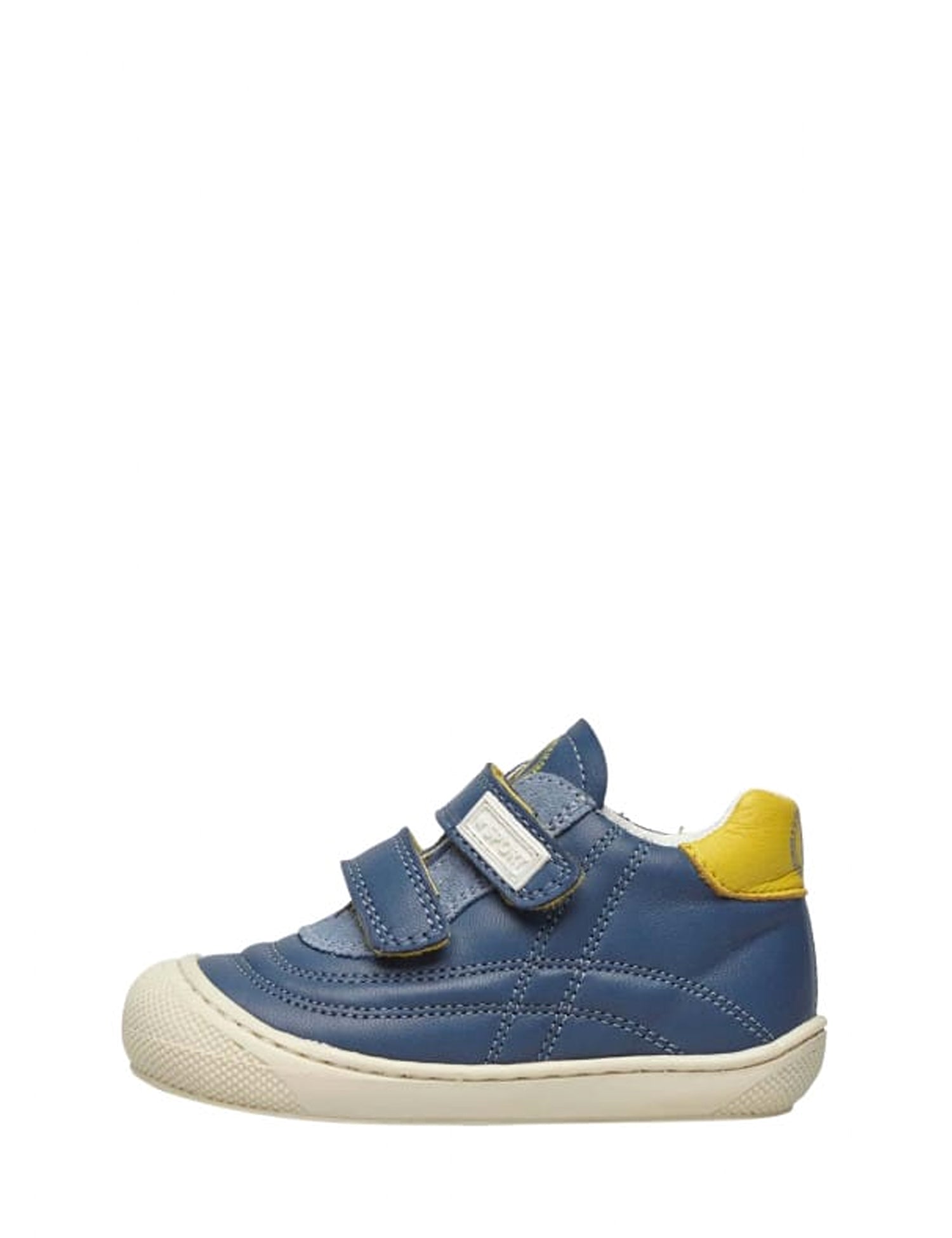 Scarpe con strappi Blu Naturino