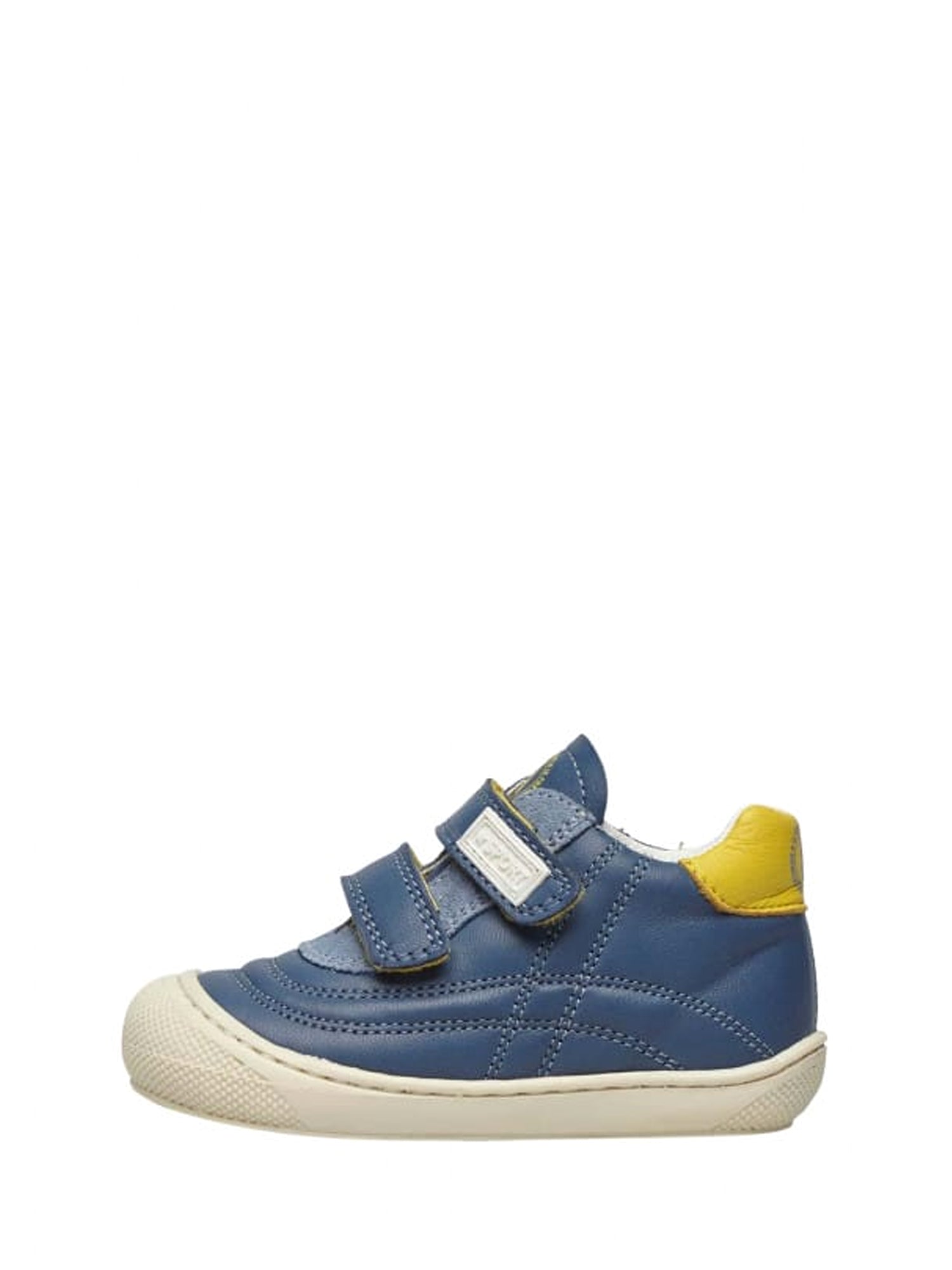 Scarpe con strappi Blu Naturino